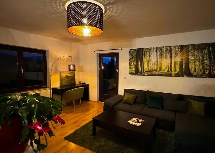 Wohnung Mitten Im Salzkammergut