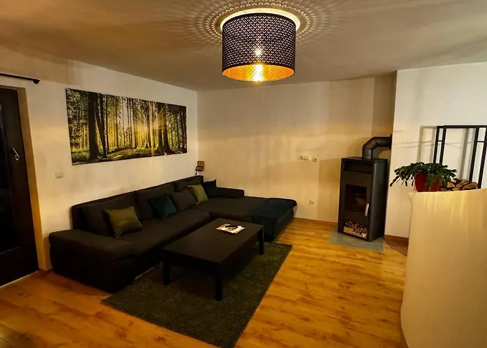 Wohnung Mitten Im Salzkammergut