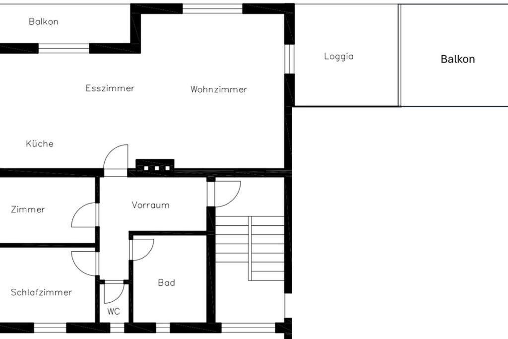 Apartment Mitten Im Salzkammergut